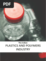 Plastics and Polymers Industry: The Indian