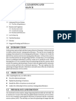 Personality Types and Disorders