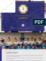 Brochure Laudato