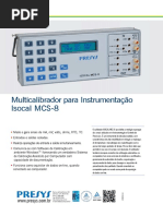 Isocal Mcs 8