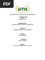 Tarea III Parcial Etica Profesional