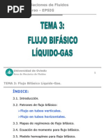 Tema 03 Flujo Bifasico Liquido-Gas