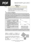 Matematicas - Ciclo VI Grado 11° - Semana 1-2 Solucionado