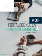 21 Días Fortaleciendo A Conexion Espiritual