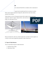 Cable Structure