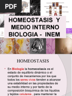 Homeostasis y Medio Interno (2) .PPT INEM