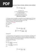 Ejercicios Trituración Molienda