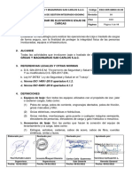 ESO-CER-GMSC-04-06 Estándar de Cargas Suspendidas V1