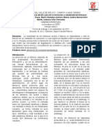 Practica 2: Influencia Del PH y Pka en La Ionización y Solubilidad de Fármacos