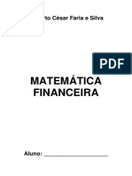 Apostila Matemática Financeira SENAC