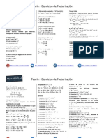 Factorización