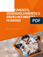 Adulto Jovem - Desenvolvimento