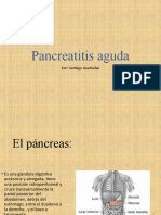 Clinica Pancreatitis Aguda