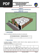 Guia 7. Tablas de Un Proyecto de Construccion