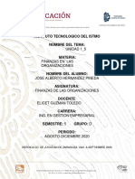 A'Puntes Unidad Completa Jose Alberto Hernandez Pineda 5d Finanzas en Las Organizaciiones