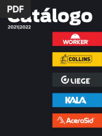 Novo Catalogo - 001 - 265 - Catalogo Worker - 2021-2022