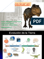 Eras Geológicas