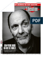 Journal LIBE Du Mardi 19 Janvier 2021