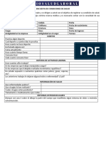 Encuesta de Salud Osteomuscular 4