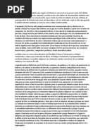 el hecho más sorprendente que registra la literatura universal es la preservación de la Biblia desde tiempos remotos las sagradas  escrituras han sido objeto de innumerables embates que han puesto en peligro su c