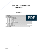 Kalley - TV 21PF SVC Manual