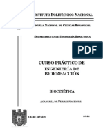 Instructivo Ingeniería de Biorreacción