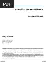 Stimgun™ Technical Manual: Man-Stim-100 (R01)