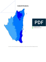 Climas de Nicaragua