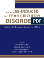 Gavin Andrews, Dennis S. Charney, Paul J. Sirovatka, Darrel A. Regier, Gavin Andrews, Dennis S. Charney, Paul J. Sirovatka, Darrel A. Regier - Stress-induced and Fear Circuitry Disorders_ Refining the