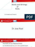 2 UPDATED JOSE RIZAL FAMILY BACKGROUND ANCESTRY QF PQM 051 Rev.0 11.12.2021 PPT Template WIDE Size1