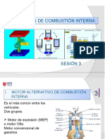 Sesión 3-Ciclo Otto y Diesel