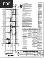 PLANO 1.plano de Desplante de Muros y Acabados Interiores