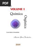 Orgânica Vol 1