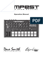 Tempest Operation Manual v.1.4