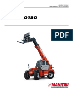 Manitou MHT-X 10130