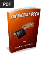 The BioMat Book