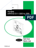 Carrier - PL - 69NT40-511-200 To 299 - T-294PL Rev B