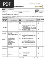 Ji 2027 Jsa 050 Grouting Work PDF Free