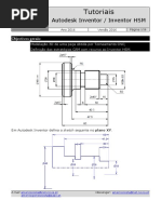 INVENTOR HSM Torno 1