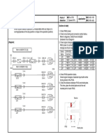 "LDD" Posi On Error: Point of Detection Application