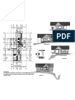 Plano Casa Planta11x16 1p 4d 2b Verplanos - Com 0096