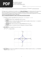 Solucion Parcial 3 Calculo Integral