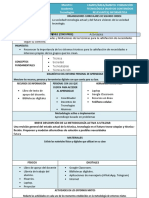 Planeacion 2o (07 Al 18 de Febrero de 2022)