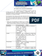 Act 14 Evidencia 7 Propuesta Analisis de Resultados Evaluacion de Desempeno 1