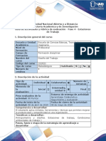 Guía de Actividades y Rubrica de Evaluación - Fase 4 - Estaciones de Trabajo