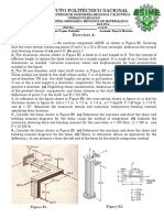 Examen Extra-Ordinario - Mecánica de Materiales II - A - 15122021 - ME221