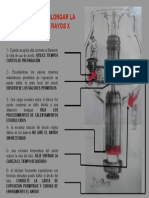 Cuidado Del Tubo de RX