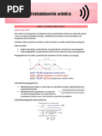 Contaminación Acústica