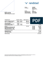 Entgeltabrechnung 04 2021