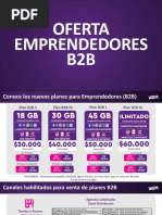 Oferta Comercial - Emprendedores Febrero 2022